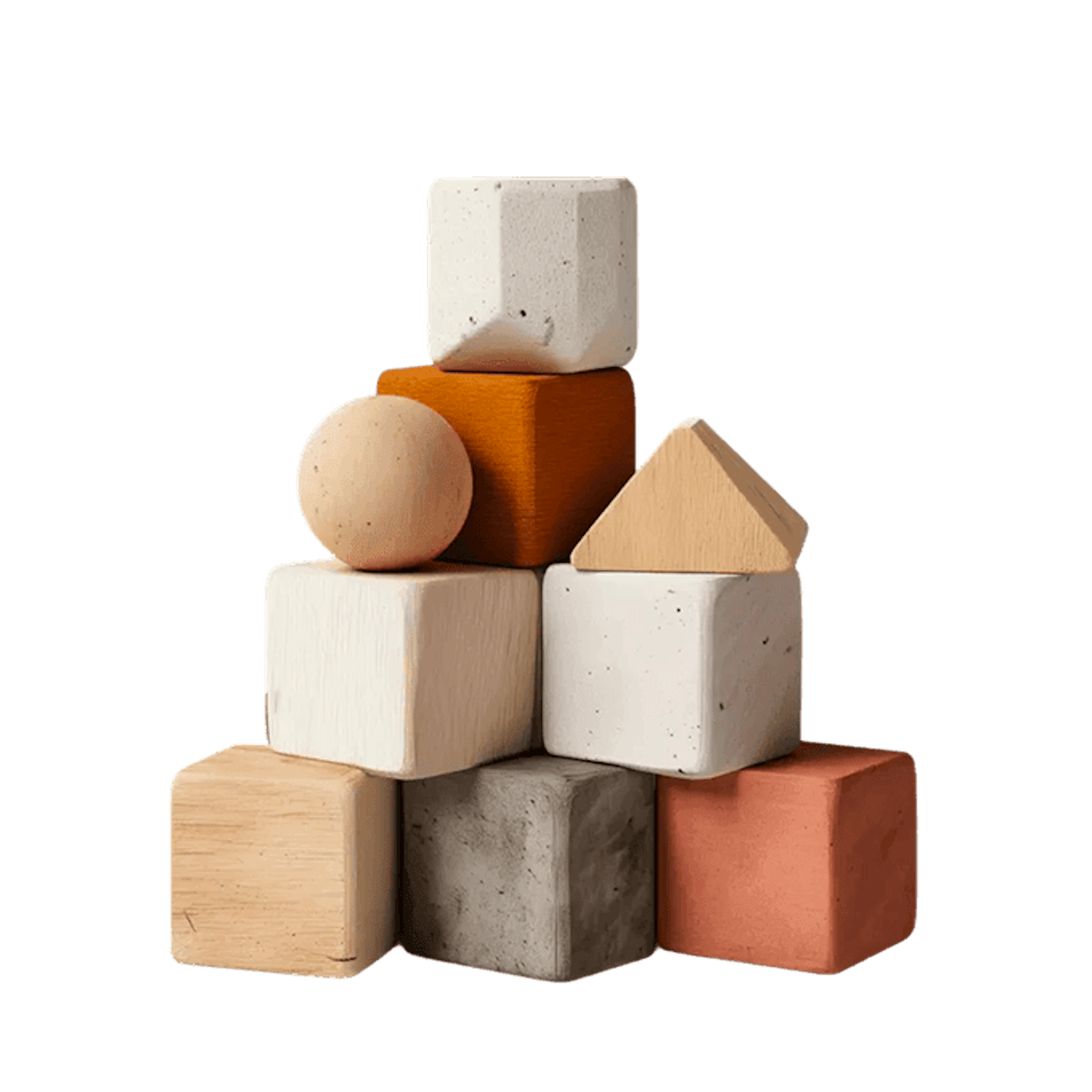 Data Lab abstract visualization