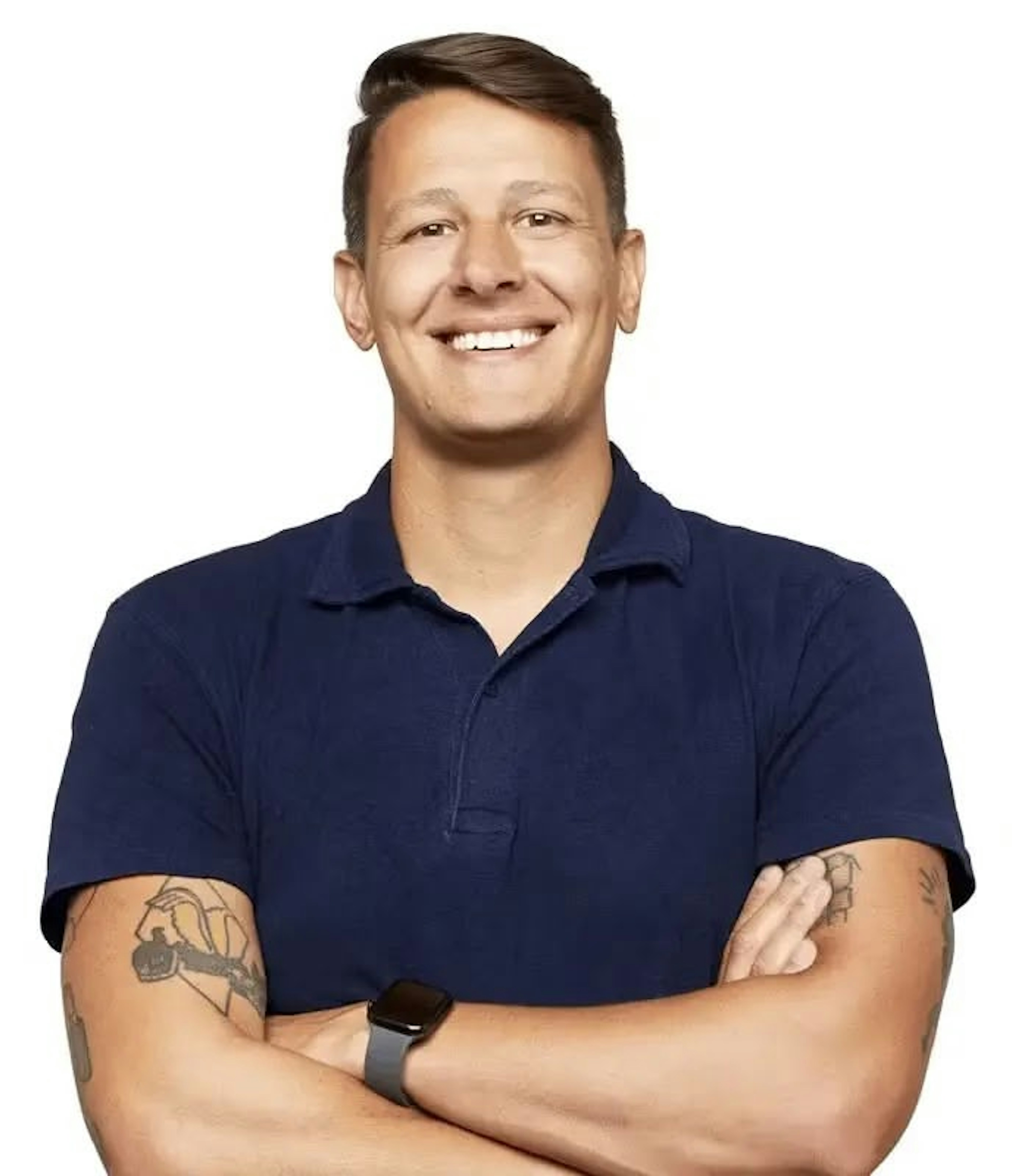 Jarad Johnson, Co-founder