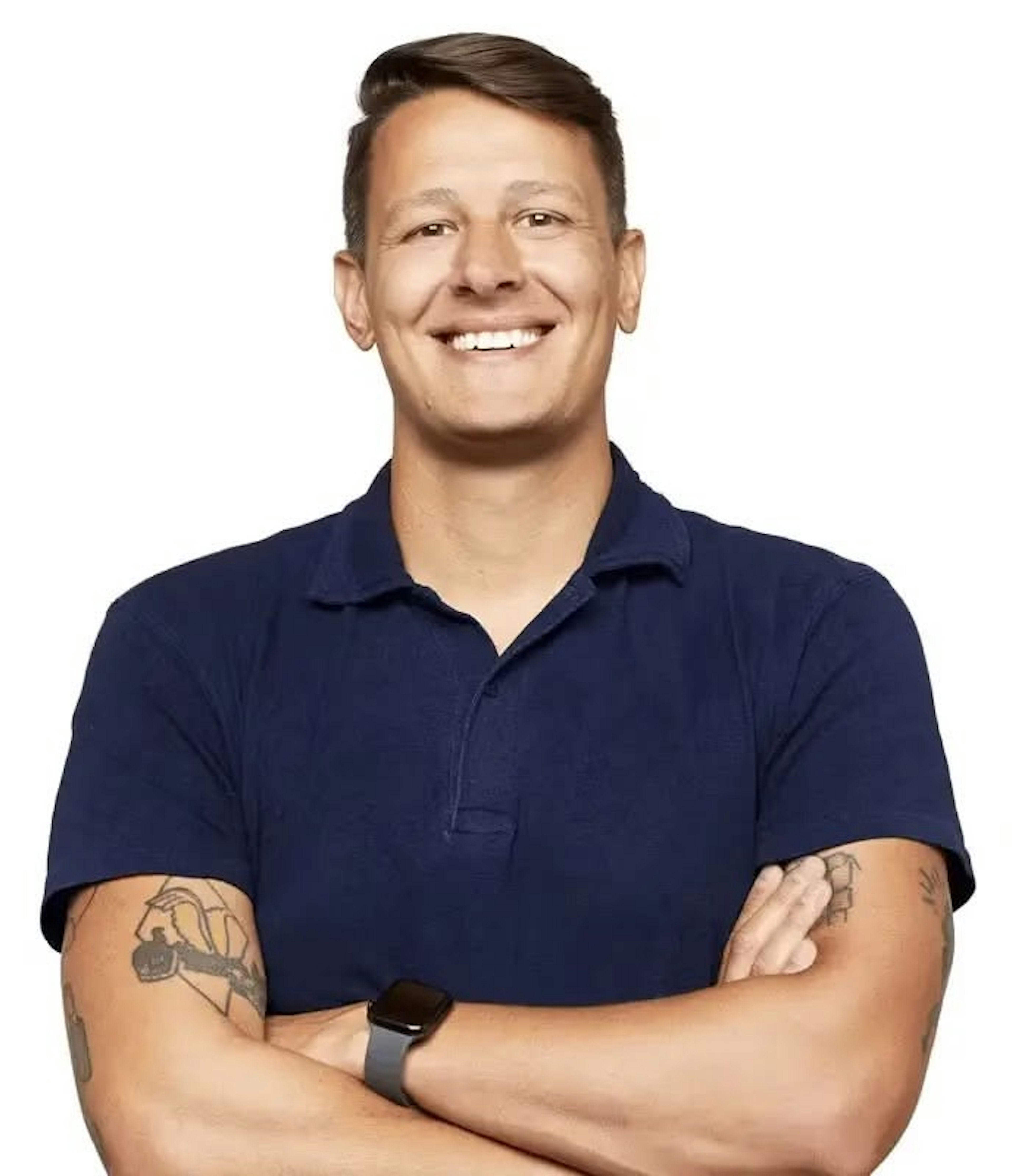 Jarad Johnson, Co-founder