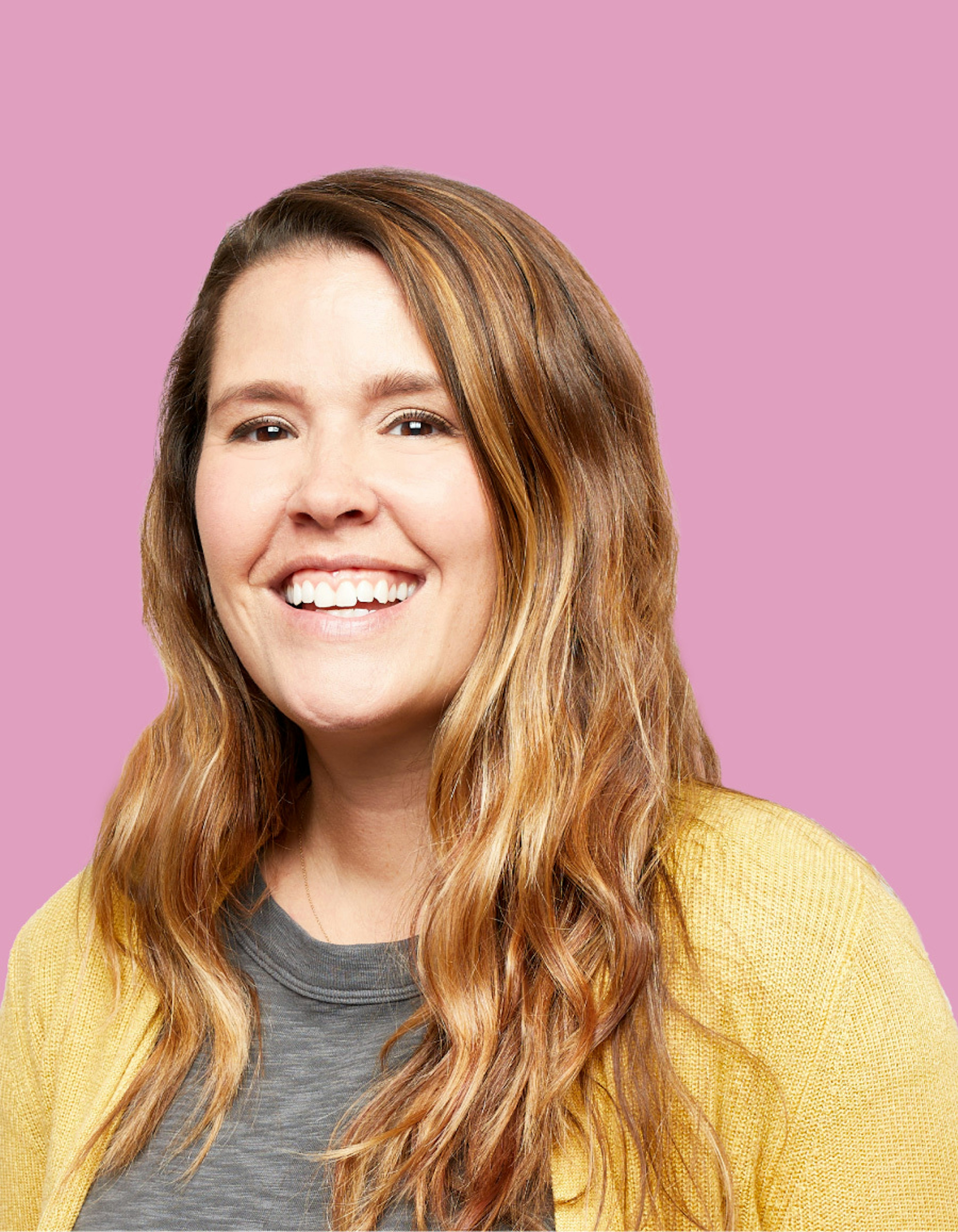 Headshot of Chelsea Begley.