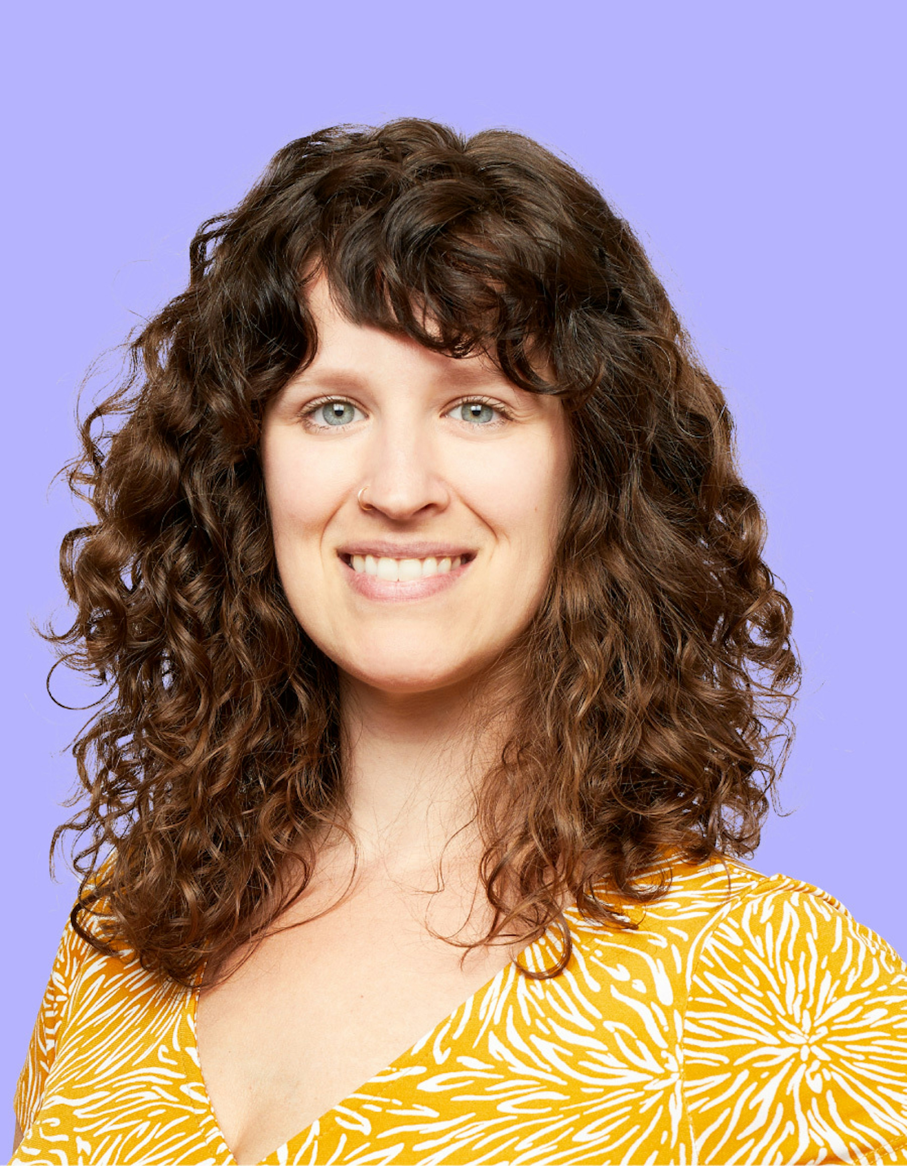 Headshot of Maranda Provance