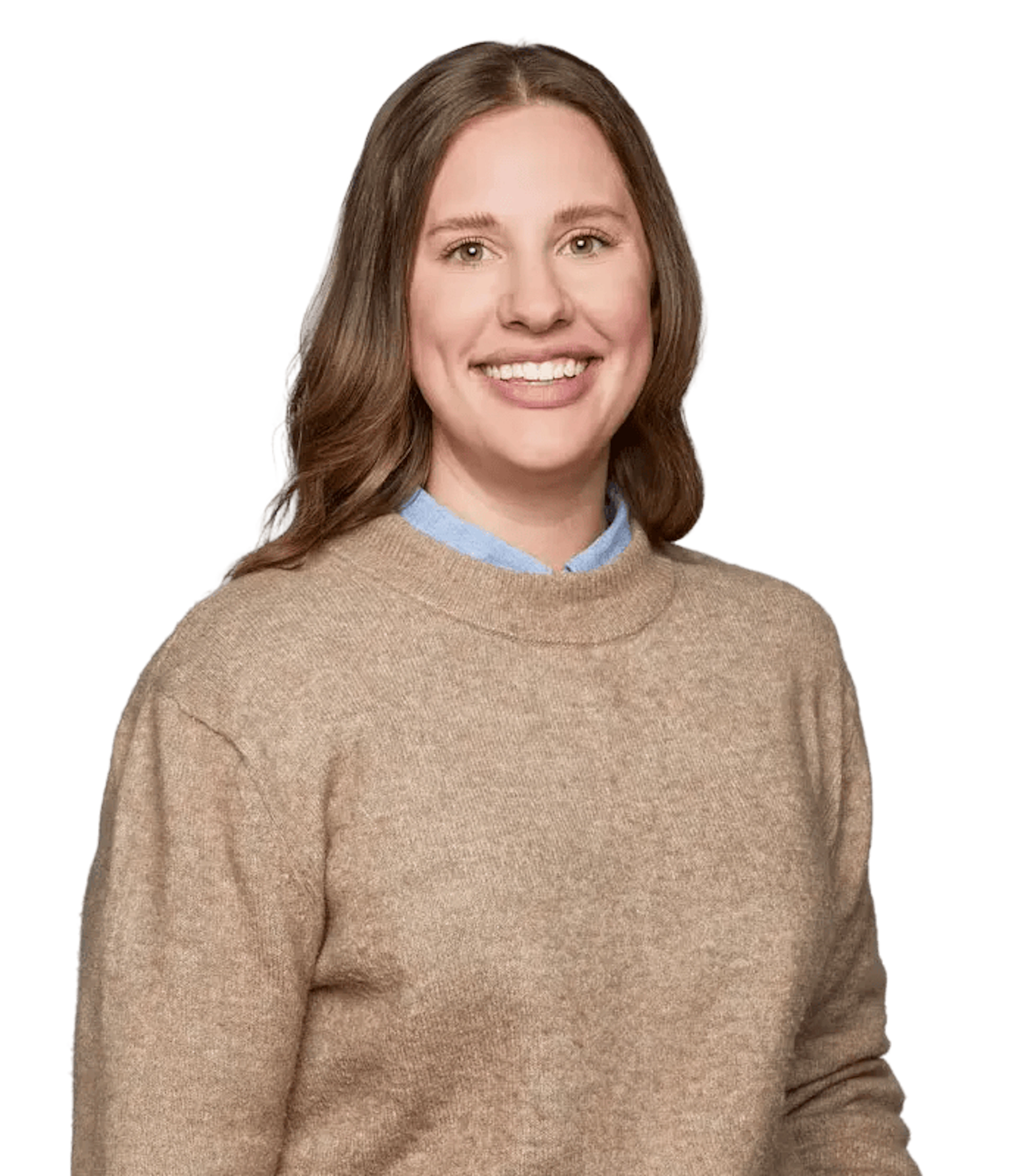 Paige Oxendine, MSAI training lead